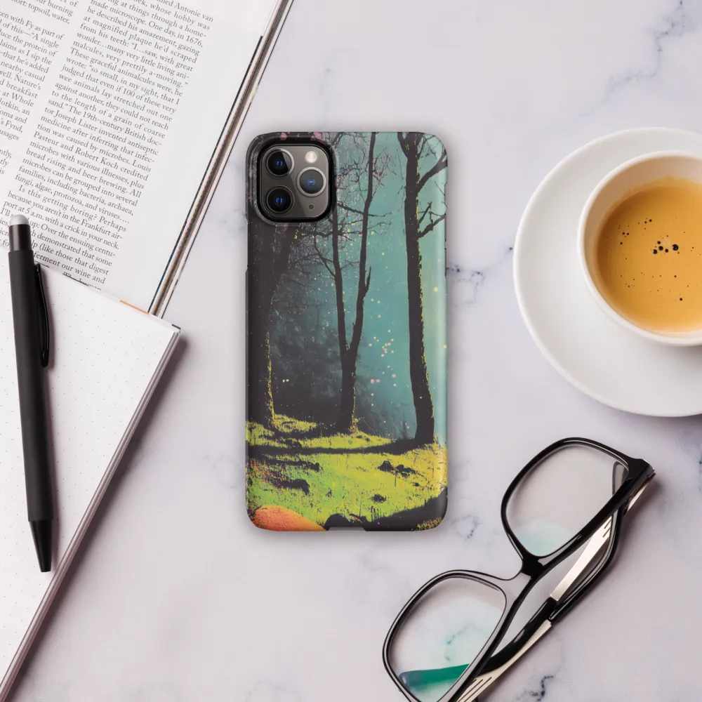 Whispers of the Enchanted Forest | Phone Case |  11 Pro Max | Snap Case | Matte