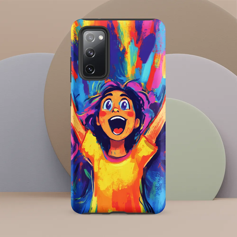 Burst of Joy