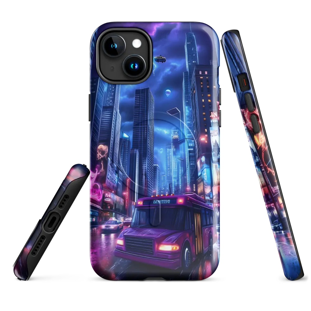 City of Neon Dreams