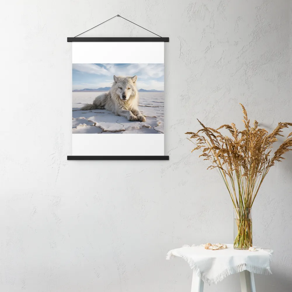 Guardian of the Salt Flats