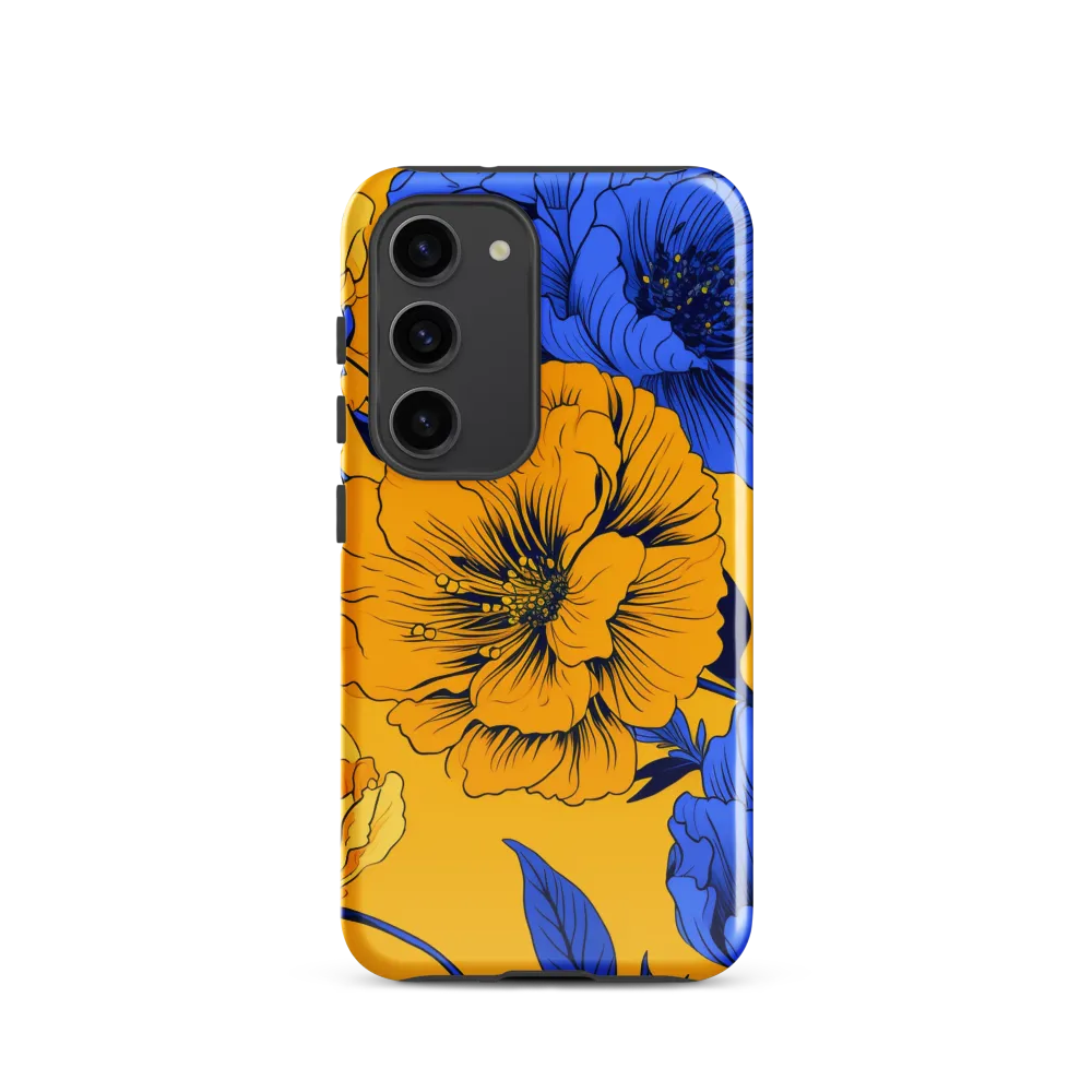 Vibrant Floral Harmony