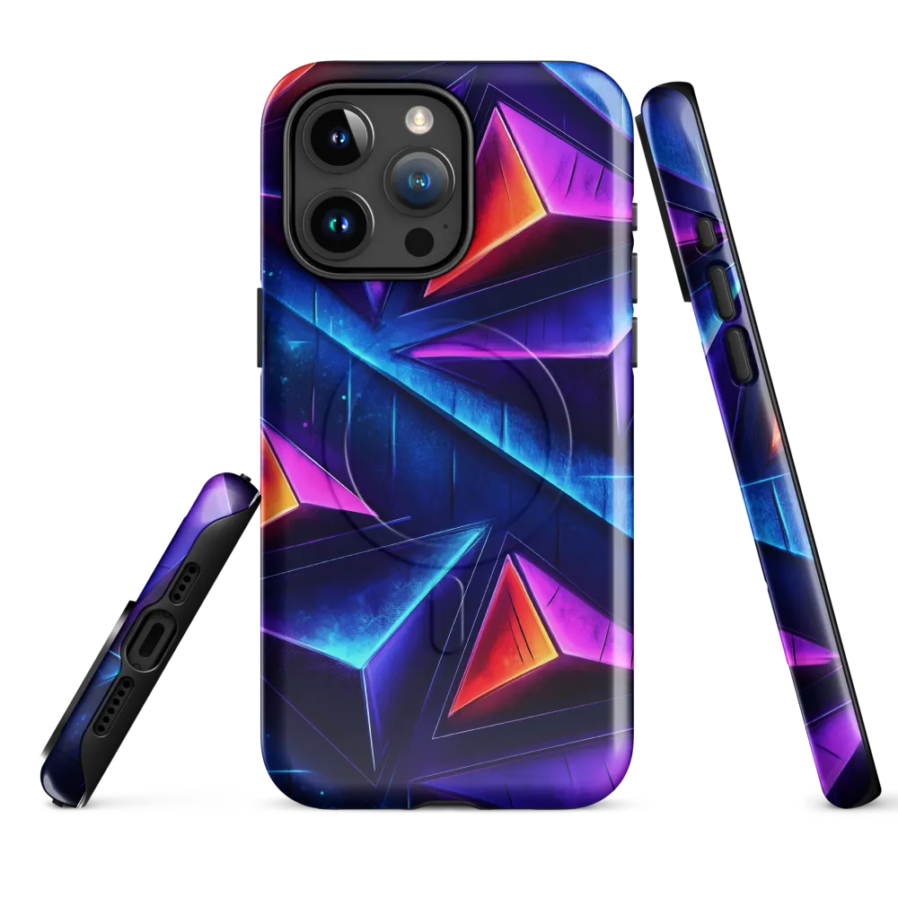 Geometric Luminescence