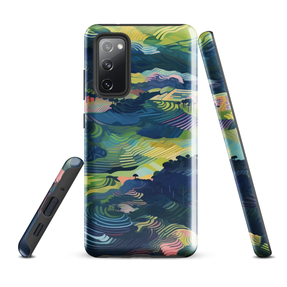 Harmony in Waves