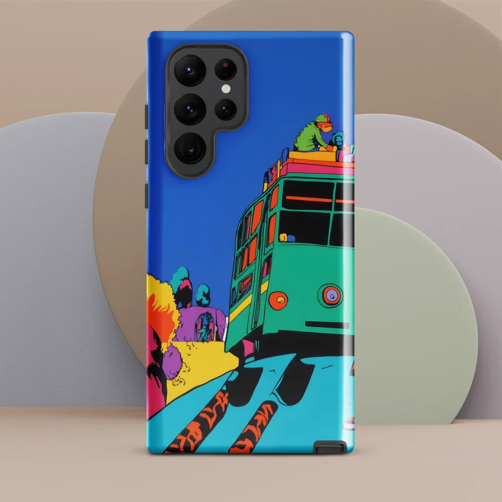 Whimsical Journey