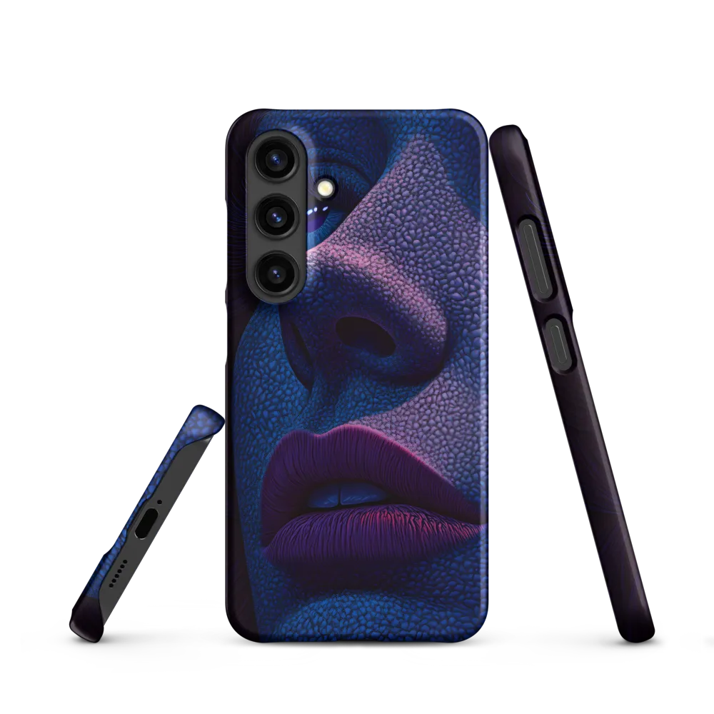 Mystique in Blue