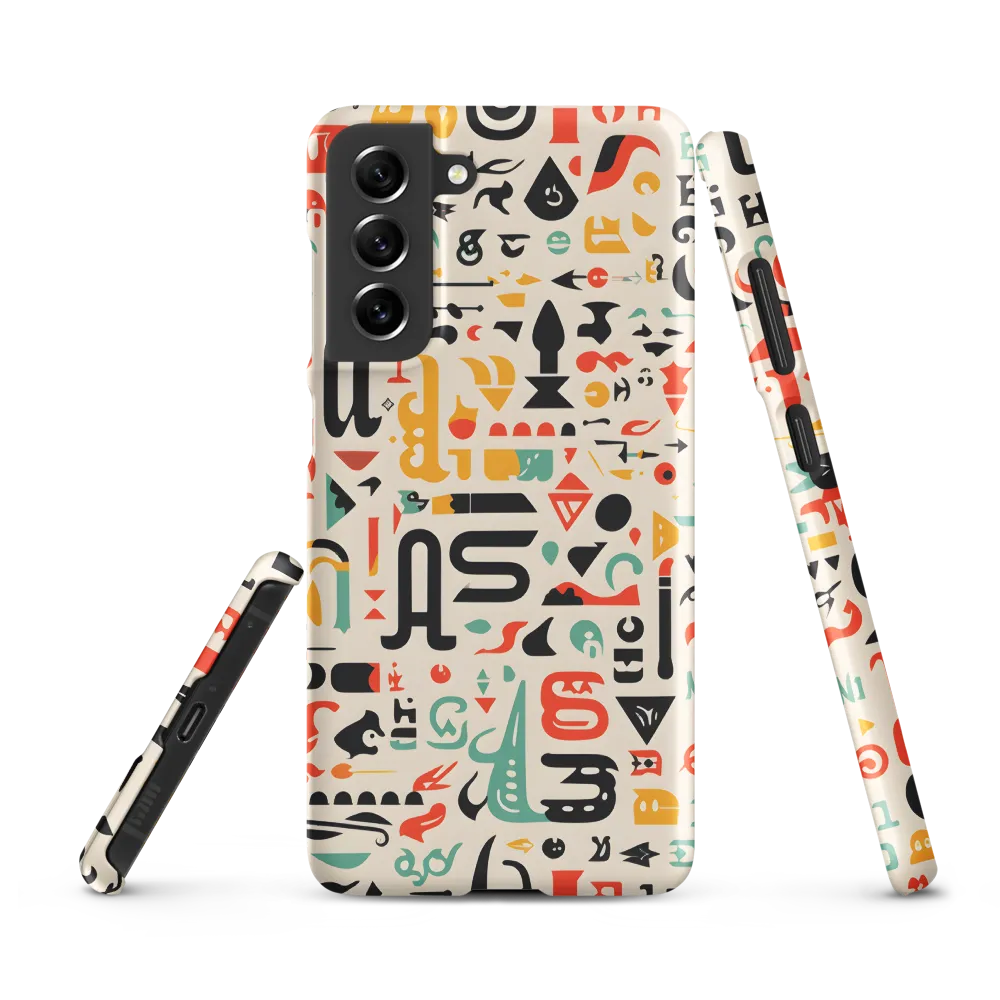 A Symphony of Symbols