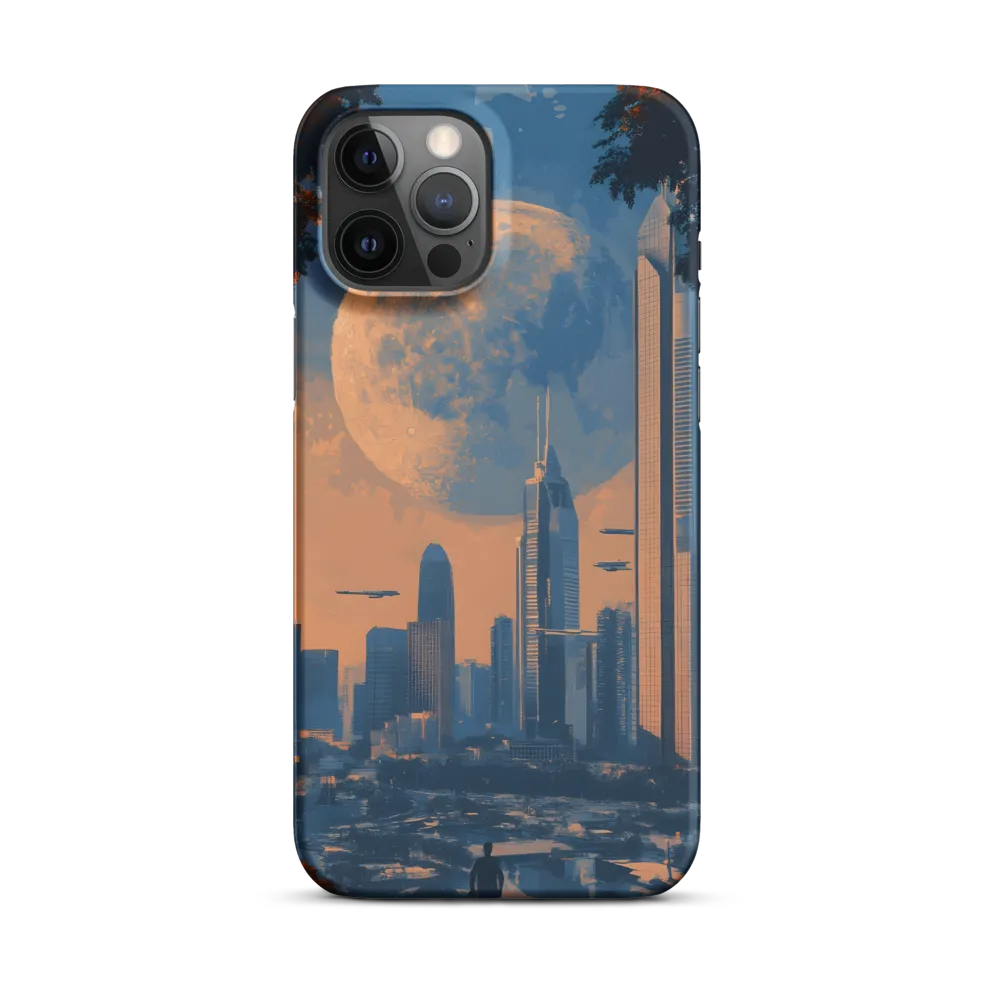 Celestial Cityscape