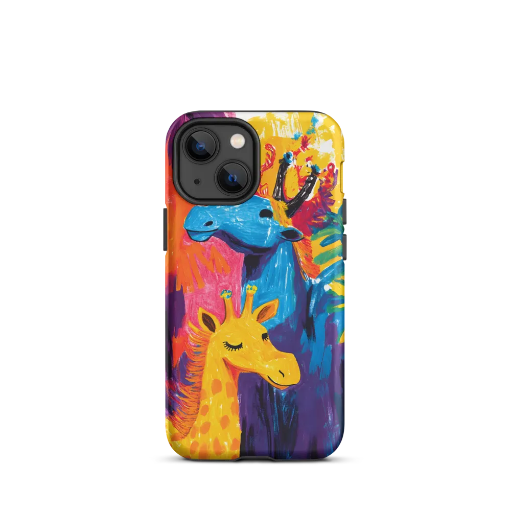 Playful Harmony in Color