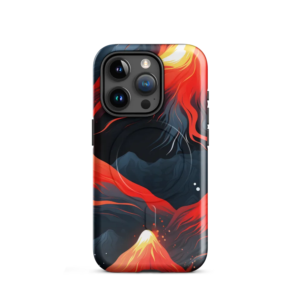 Eruption of Colors