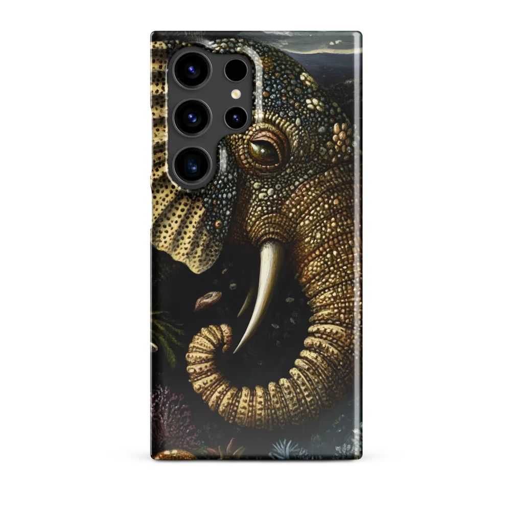 The Oceanic Elephant