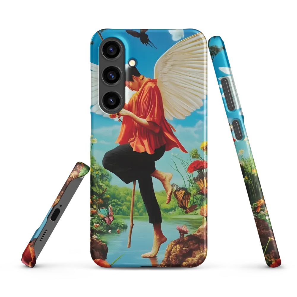 The Angel of Tranquility