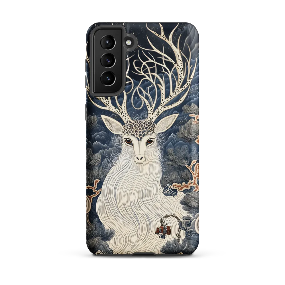 The Enchanted Stag