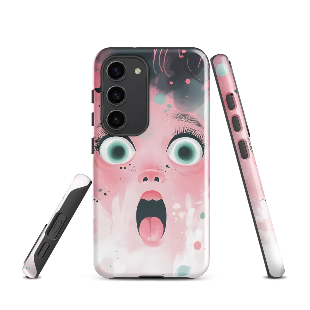 Expression of Surprise