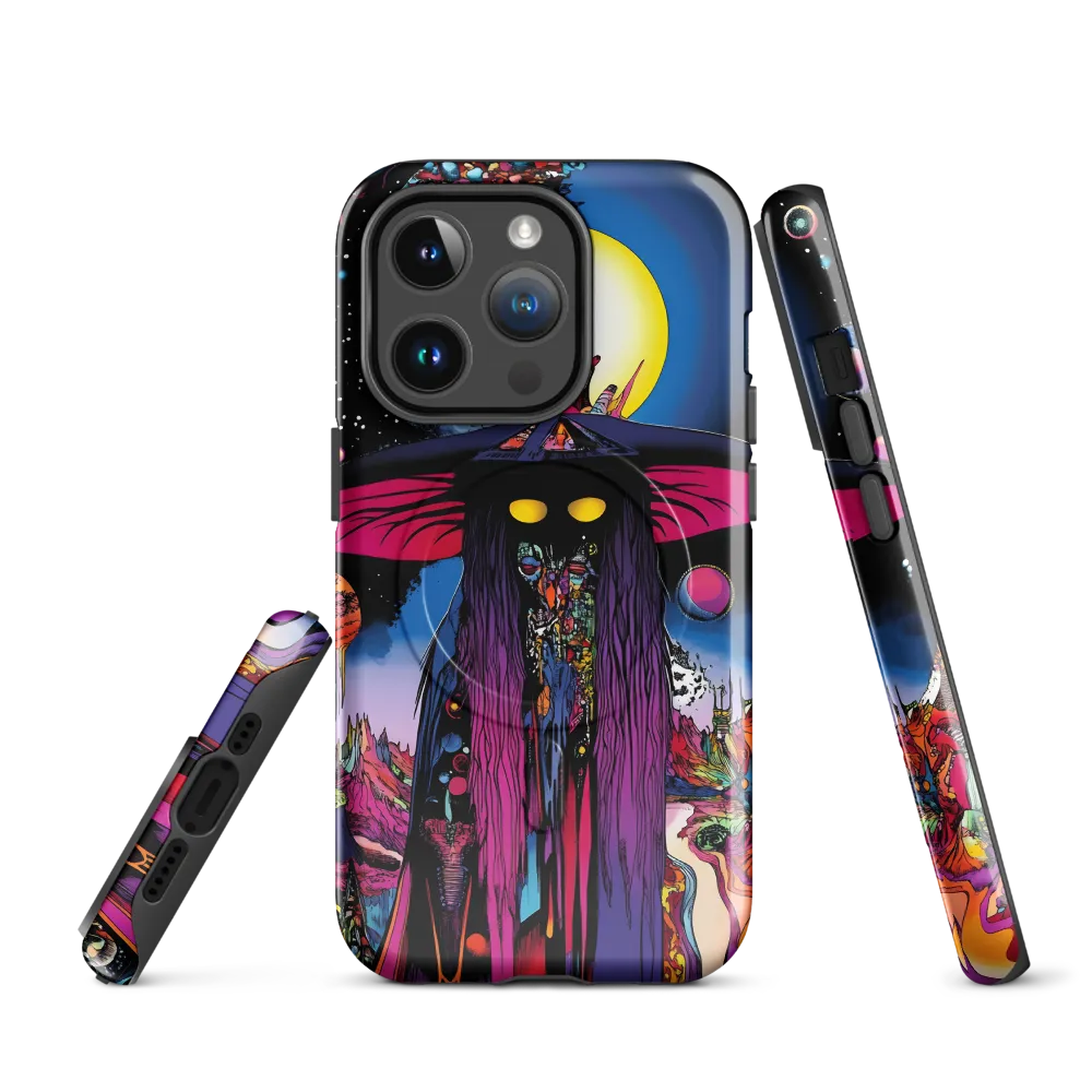 Cosmic Enigma