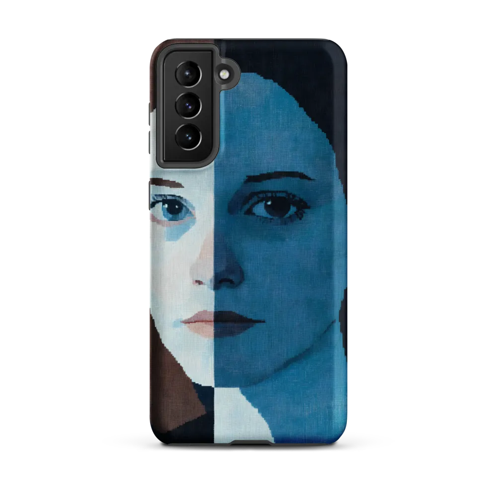 Duality in Blue