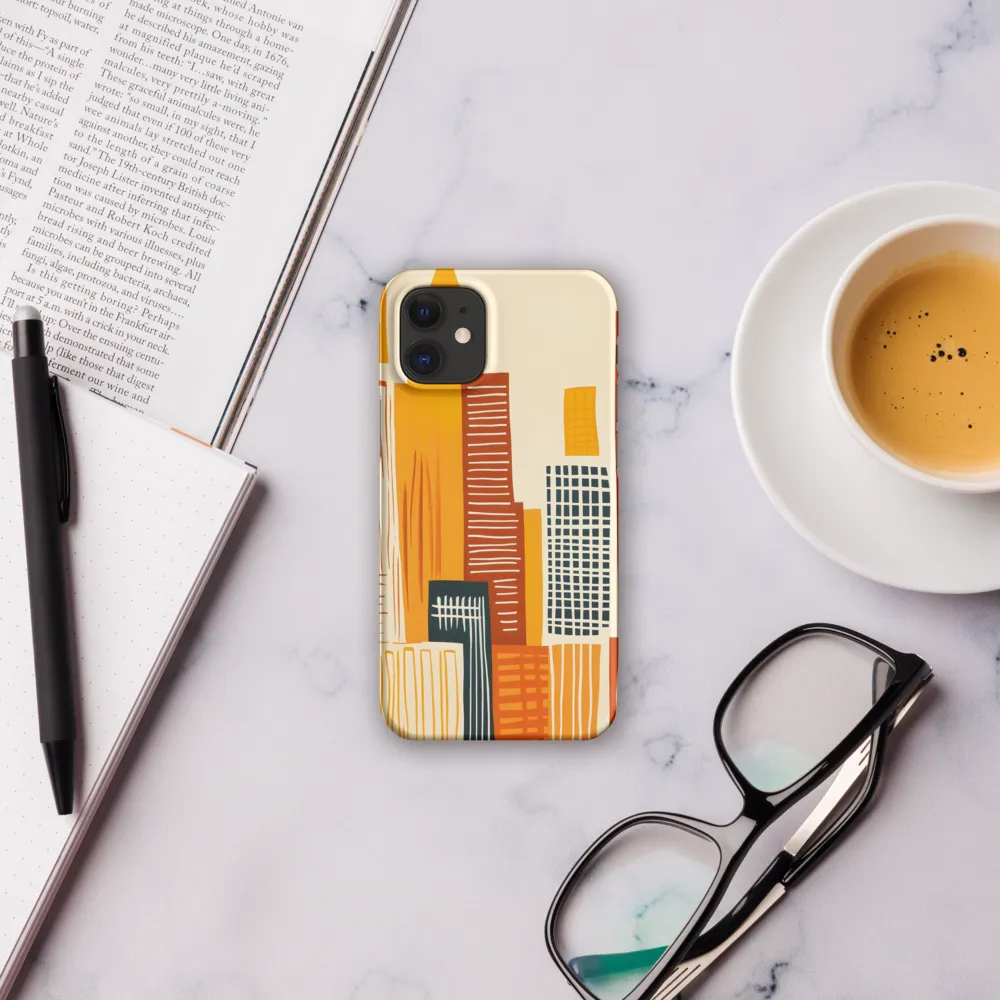 Urban Melodies: A Modern Cityscape
