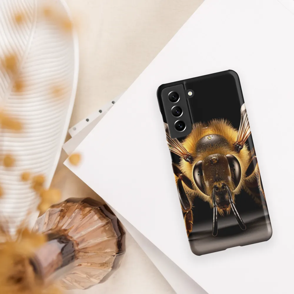 The Majesty of the Honeybee