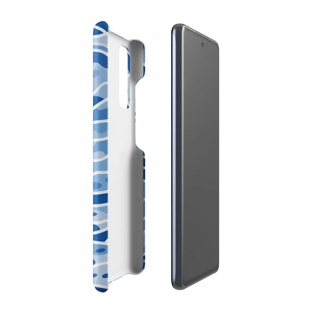Fluid Harmony | Phone Case |  S20 FE | Snap Case | Matte