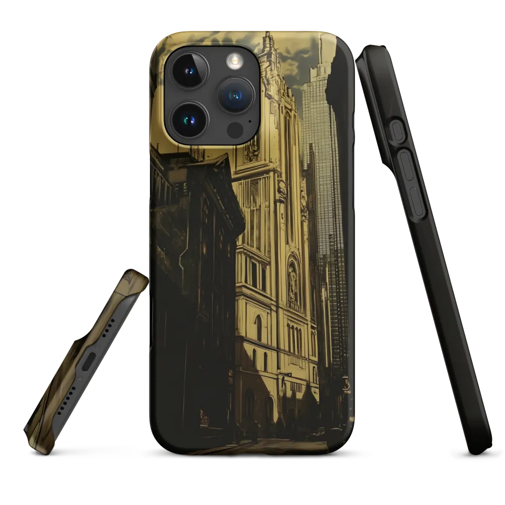 Nostalgic Urban Echoes