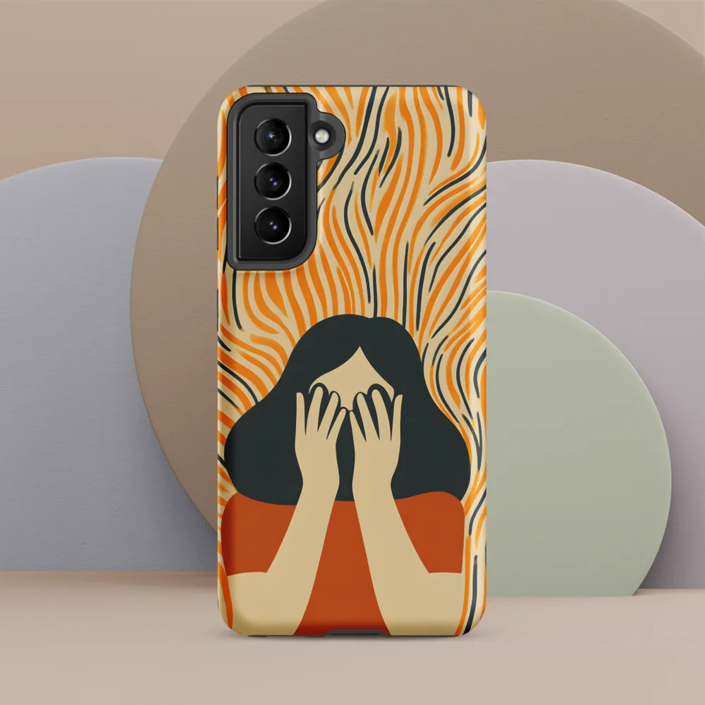 Embracing Inner Turmoil