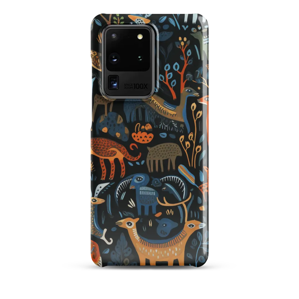 Whimsy in the Wild | Phone Case |  S20 Ultra | Snap Case | Glossy