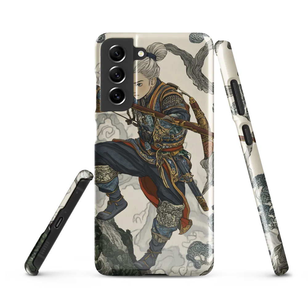 Ascendant Warrior