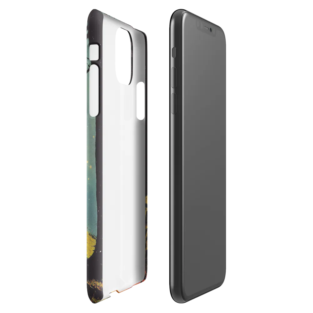 Whispers of the Enchanted Forest | Phone Case |  11 Pro Max | Snap Case | Matte
