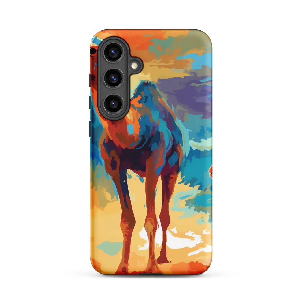 Desert Dreams in Color