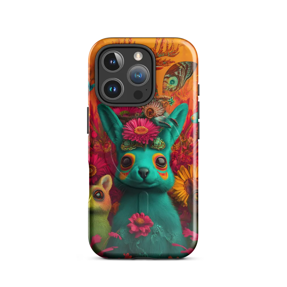 Whimsical Wonderland: The Enchanted Creatures