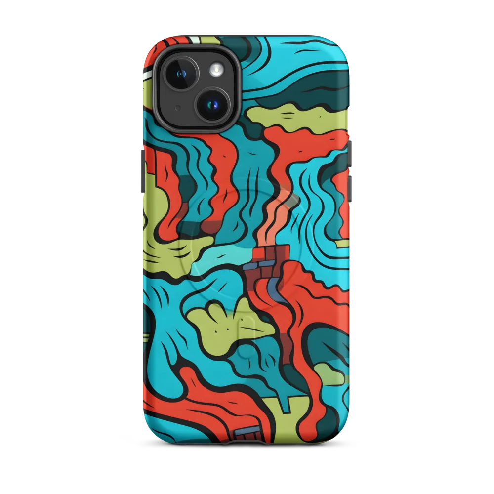 Flow of Color