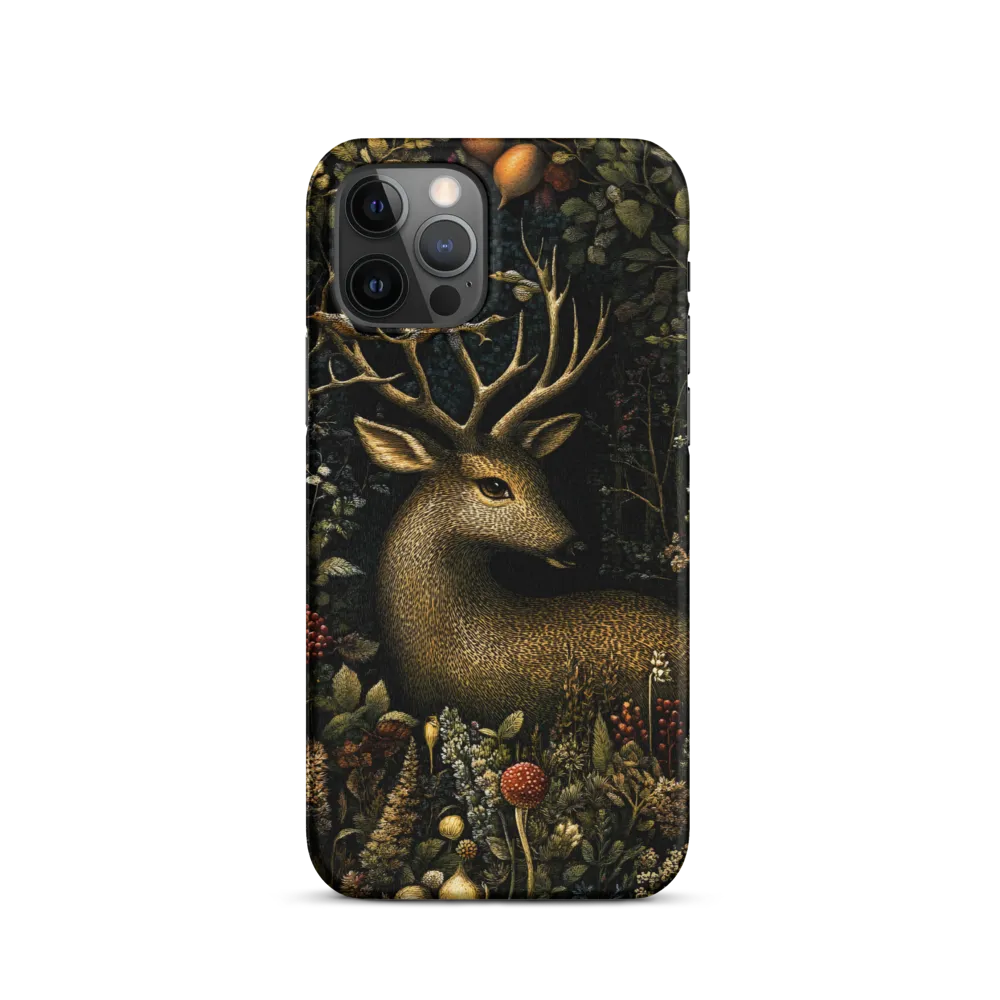 Enchanted Forest Guardian