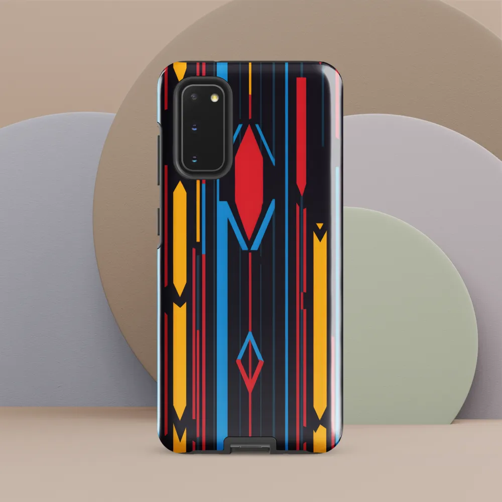 Dynamic Geometric Harmony