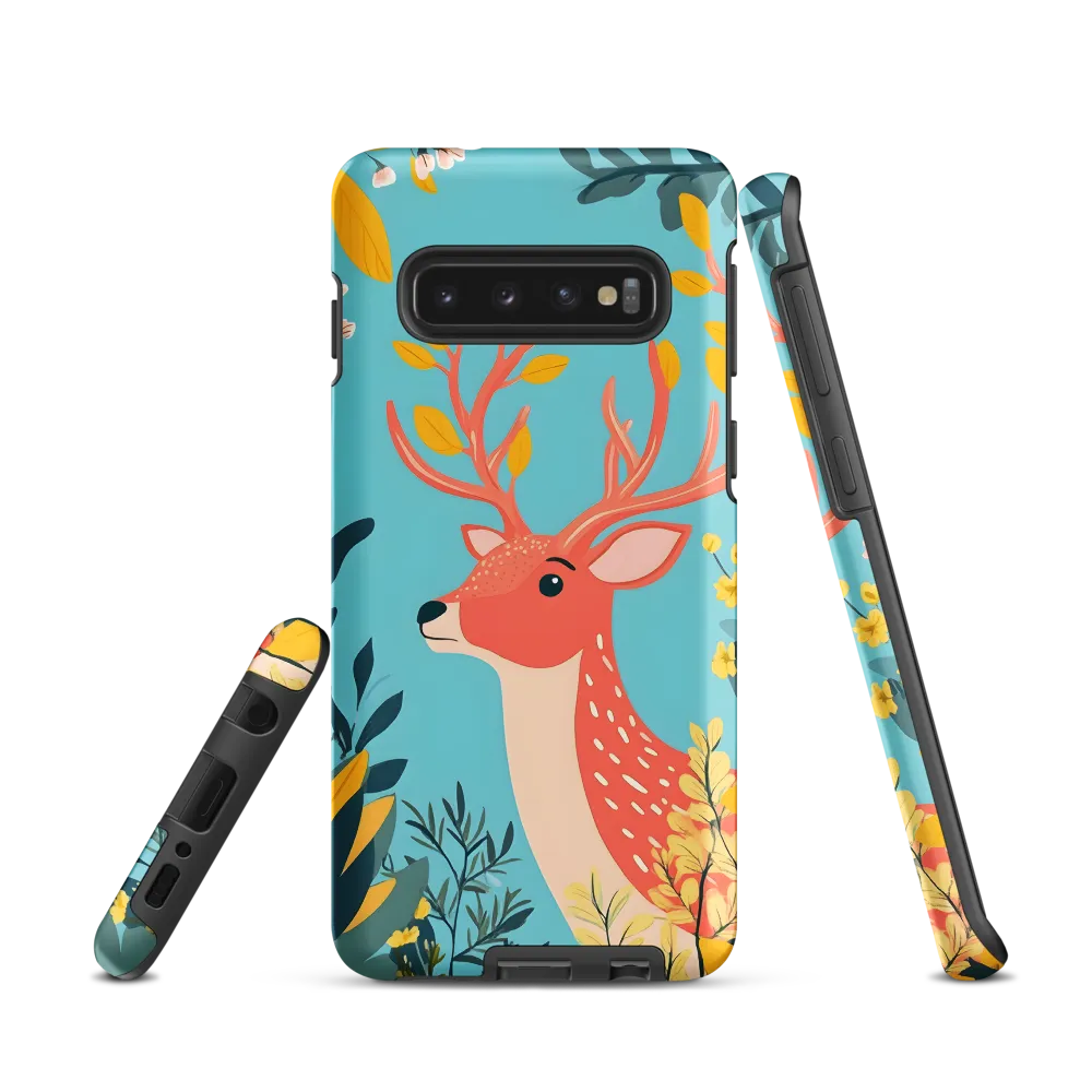 Whimsical Forest Guardian