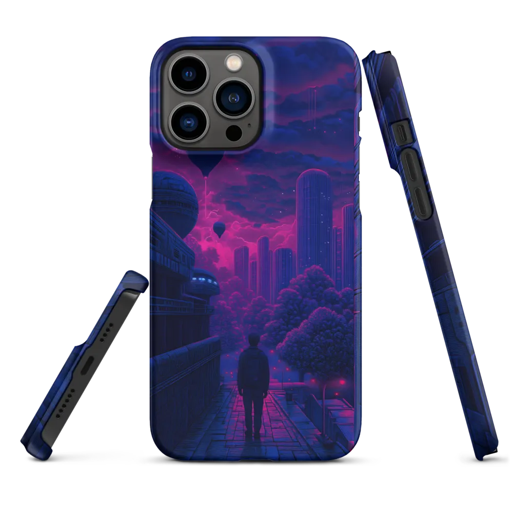Lost in a Technological Dreamscape