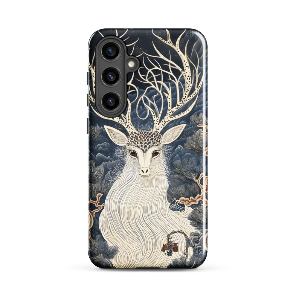 The Enchanted Stag
