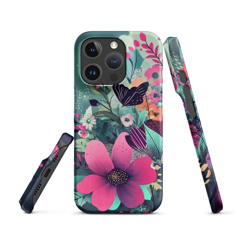 Whimsical Garden Symphony