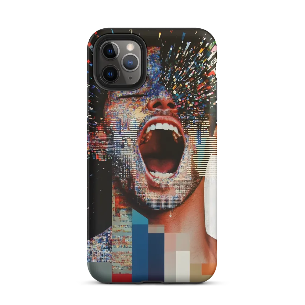 Pixel Scream