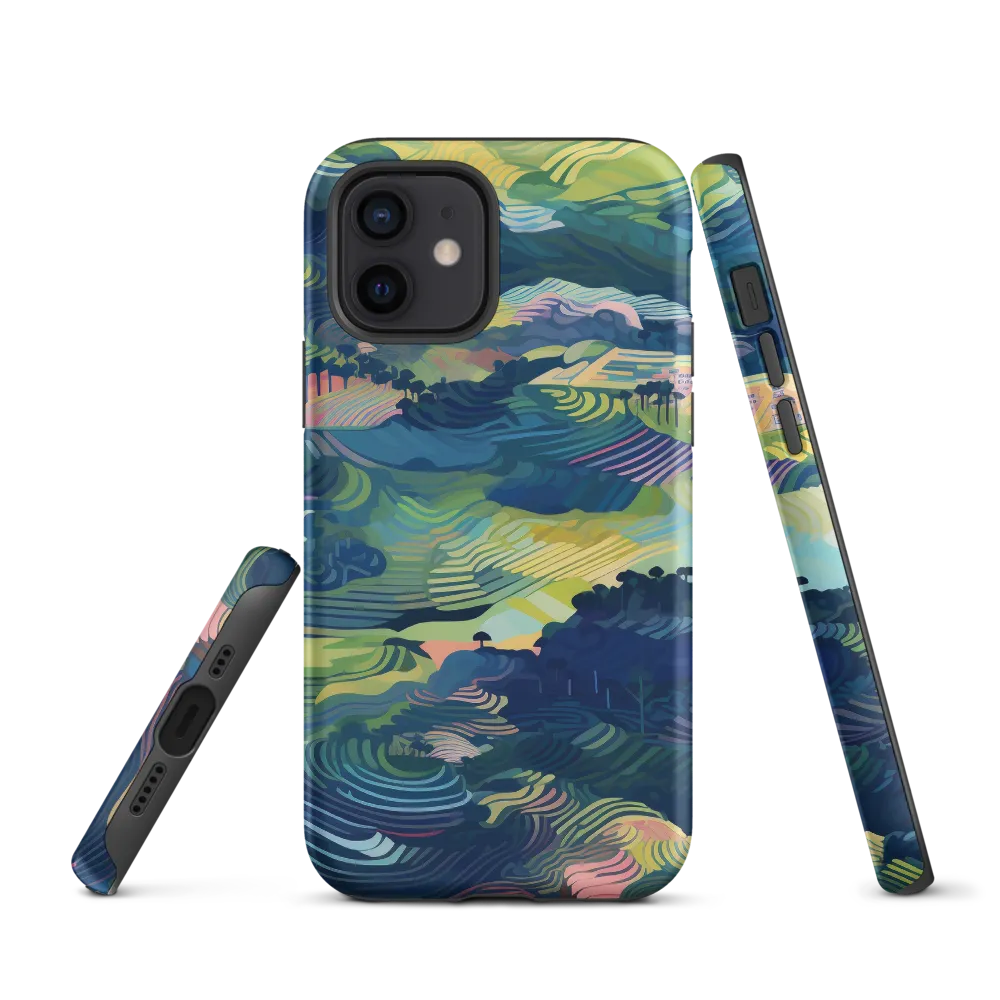 Harmony in Waves