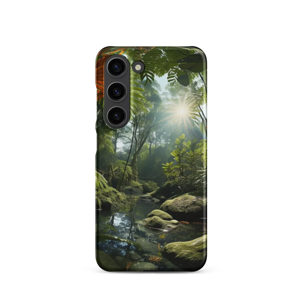 Whispers of the Jungle