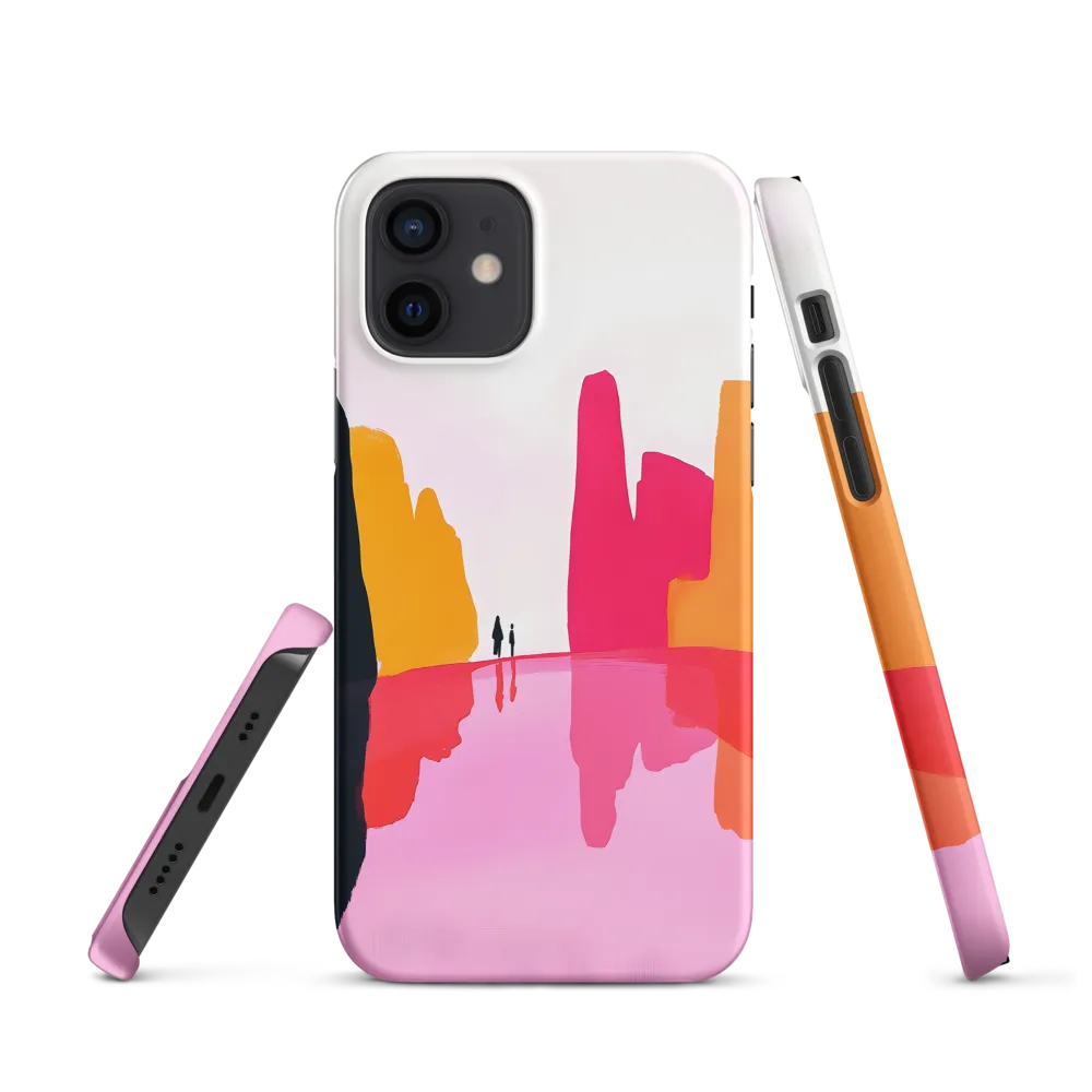 Reflections in Color | Phone Case |  12 | Snap Case | Matte