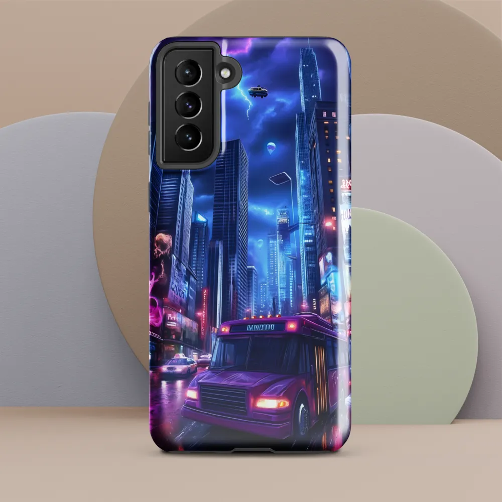 City of Neon Dreams