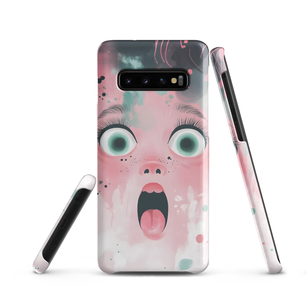 Expression of Surprise