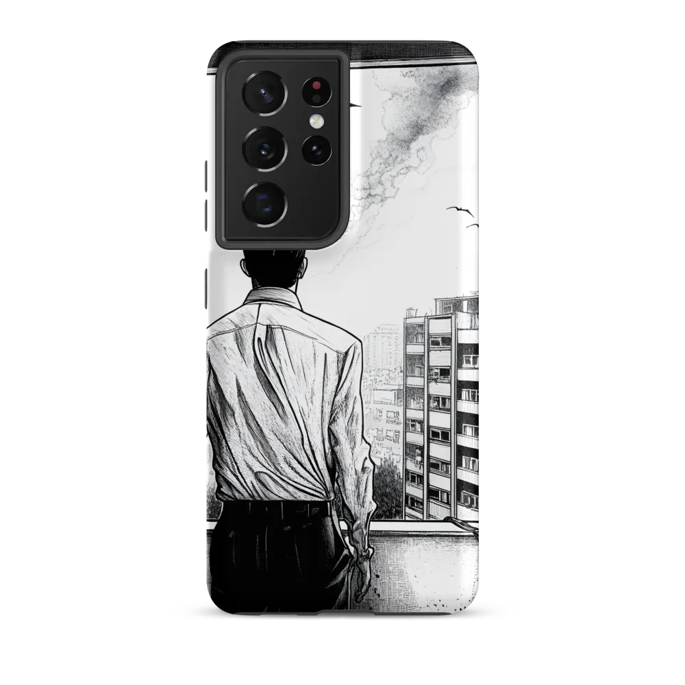 Reflections in Monochrome