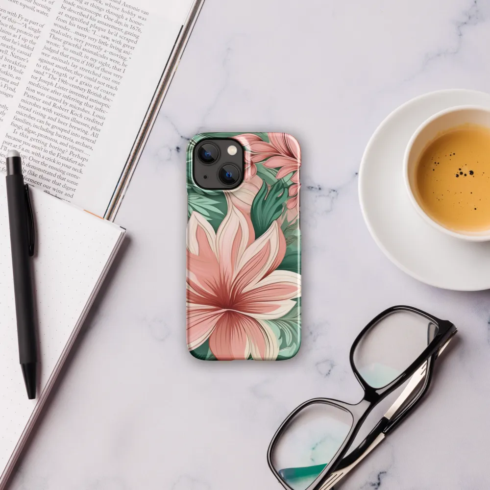 Tropical Blossoms
