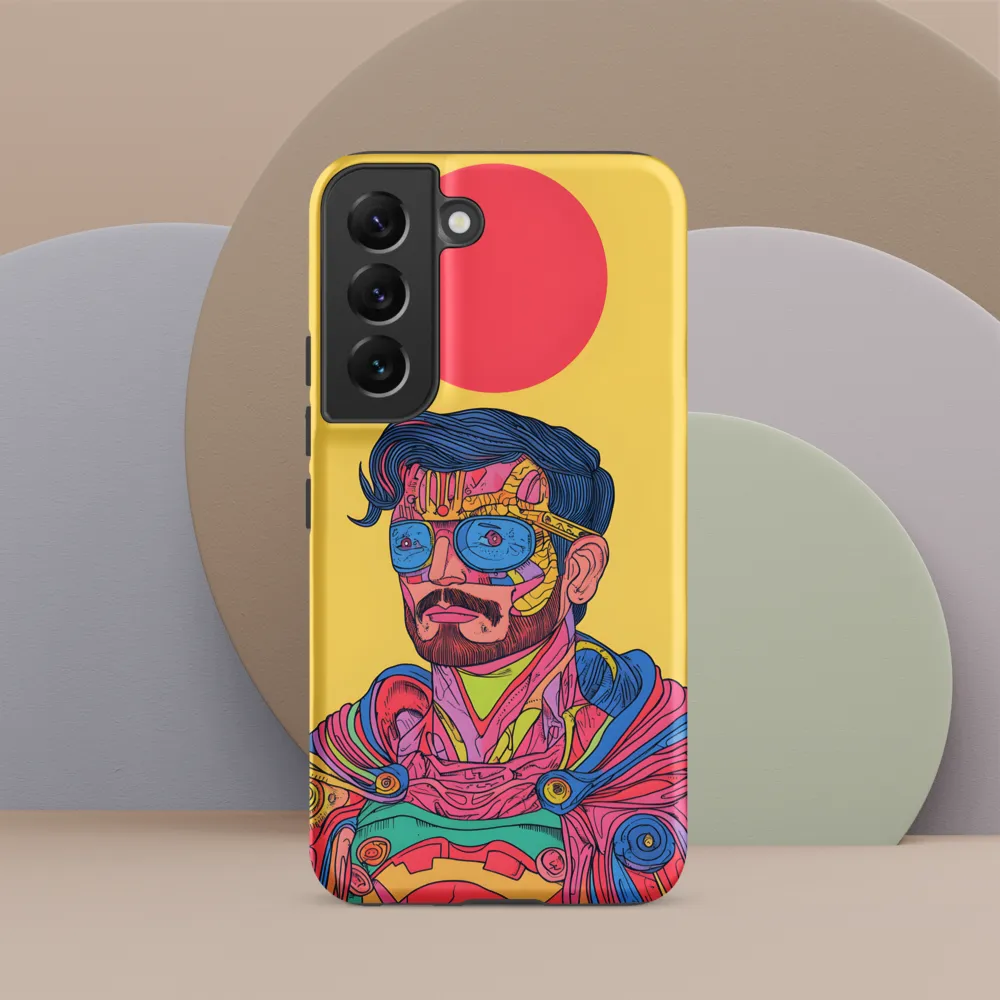 The Colorful Guardian