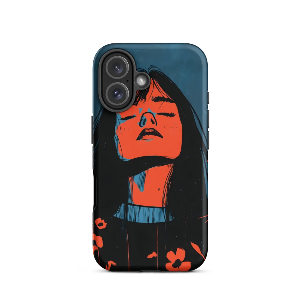 Serene Contemplation | Phone Case