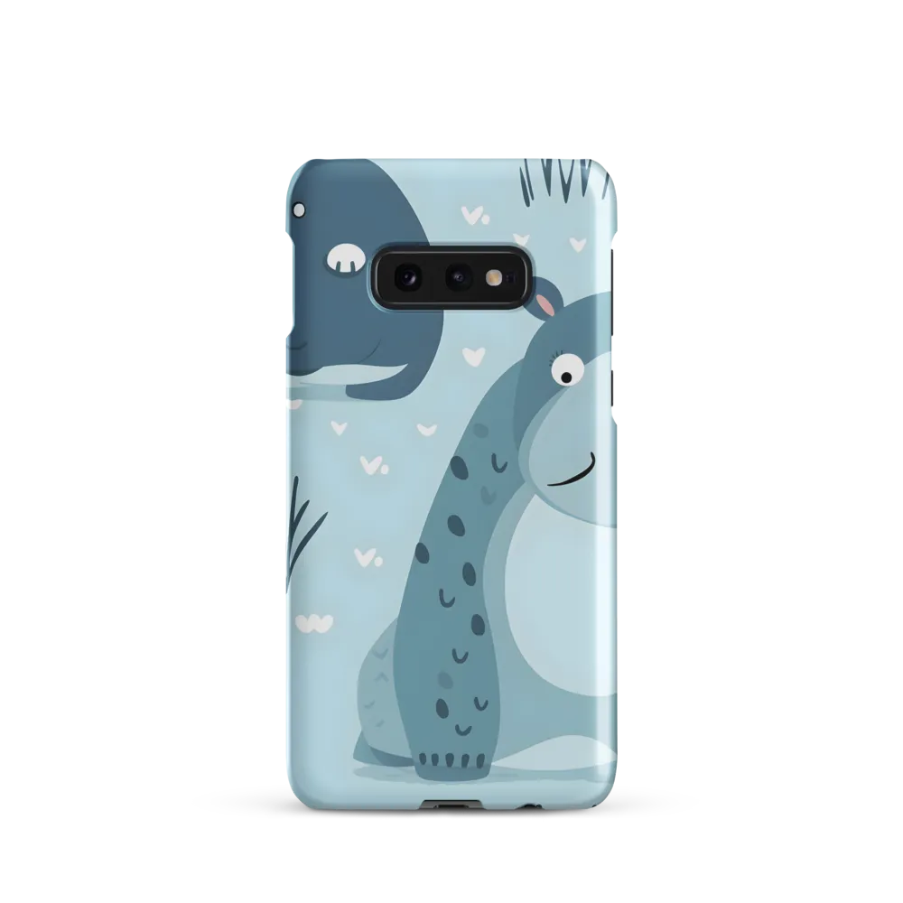 Whimsical Hippo Delight
