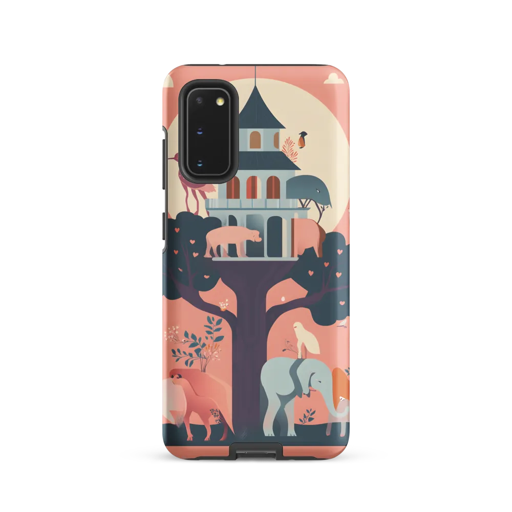Whimsy Among the Trees