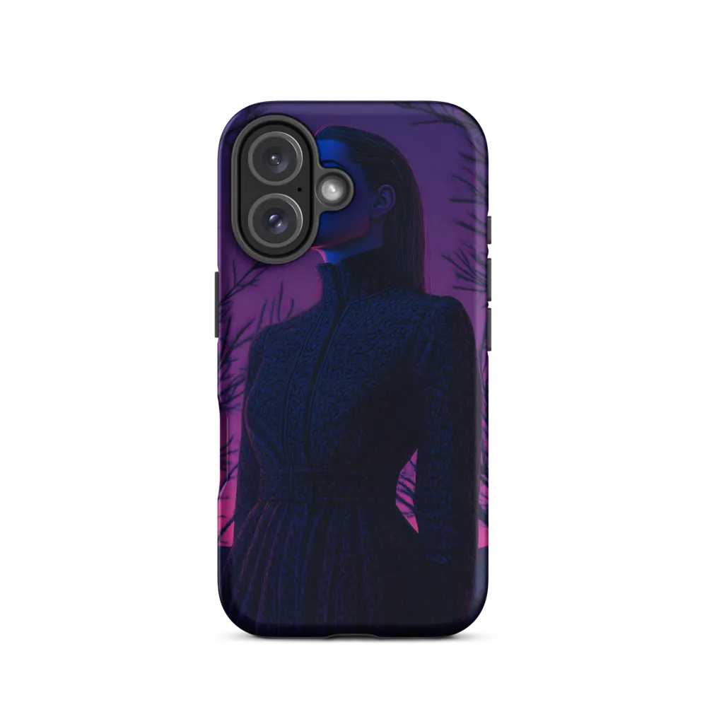Ethereal Elegance | Phone Case |  16 | Tough Case | Matte