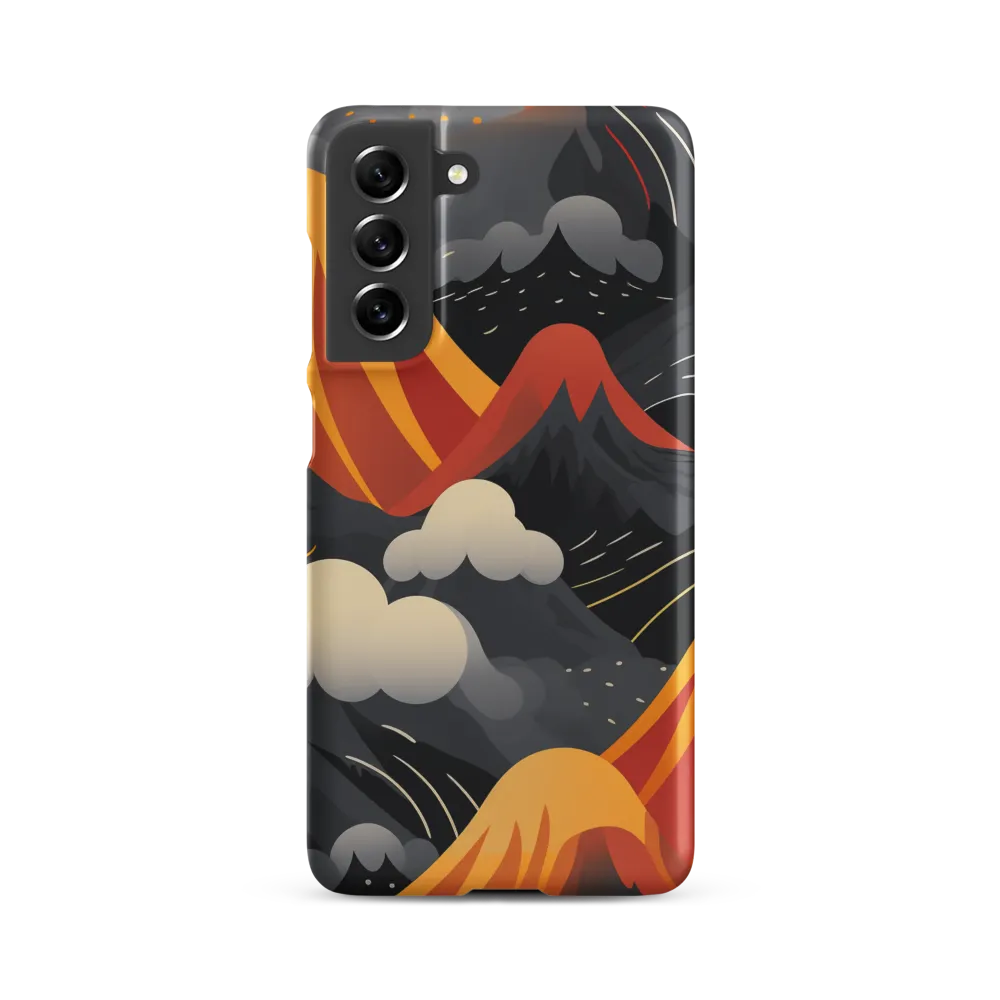 Eruption of Colors
